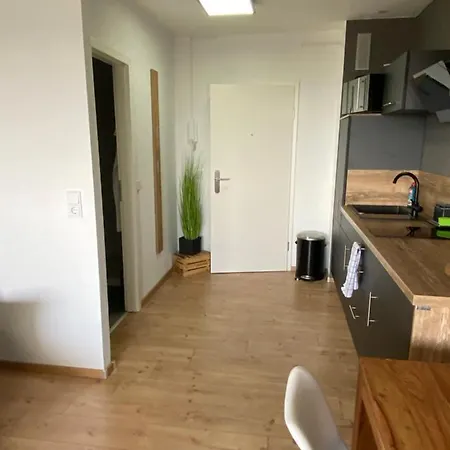 Apartment Stadtblick Braunschweig