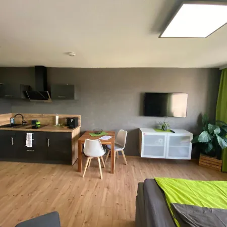 Stadtblick Apartament