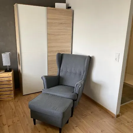 Stadtblick Apartment *